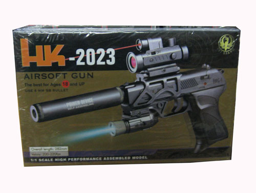 HK2023- Air Soft Gun